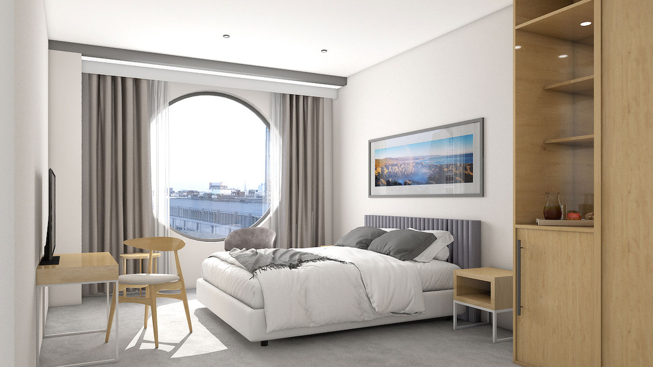 Christchurch City Hotel A Brand New Hotel in the Heart of